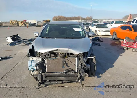 2019 Nissan Murano S из США, поврежденный, VIN 5N1AZ2MSXKN150488